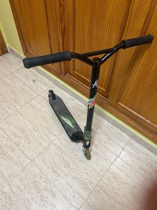 Patinete scoot freestyle