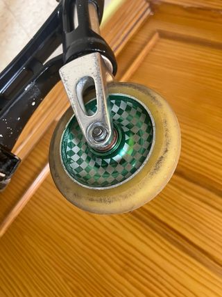 Patinete scoot freestyle