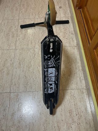 Patinete scoot freestyle