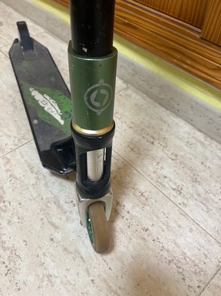 Patinete scoot freestyle