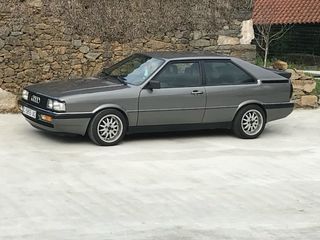 Audi Gt 1987