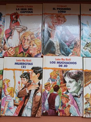 Novelas juveniles