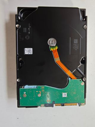 Seagate  Exos X16.. 14TB SAS #M0NQFJ