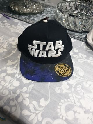 Gorra Stars Wars