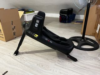 Turtle air nuna by bugaboo +Isofix
