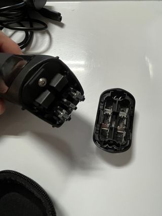 Máquina de afeitar braun serie 3