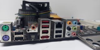 Placa base ASUS P5QL-E LGA 775 (Socket T) ATX