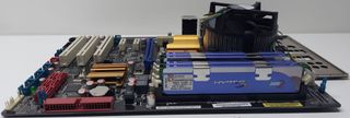 Placa base ASUS P5QL-E LGA 775 (Socket T) ATX