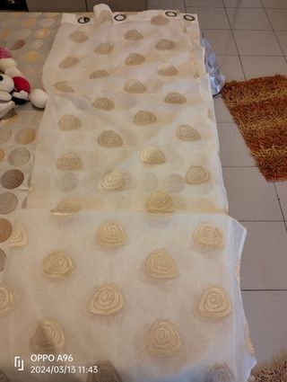 1 telo tenda da cameretta🌺