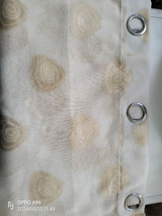 1 telo tenda da cameretta🌺