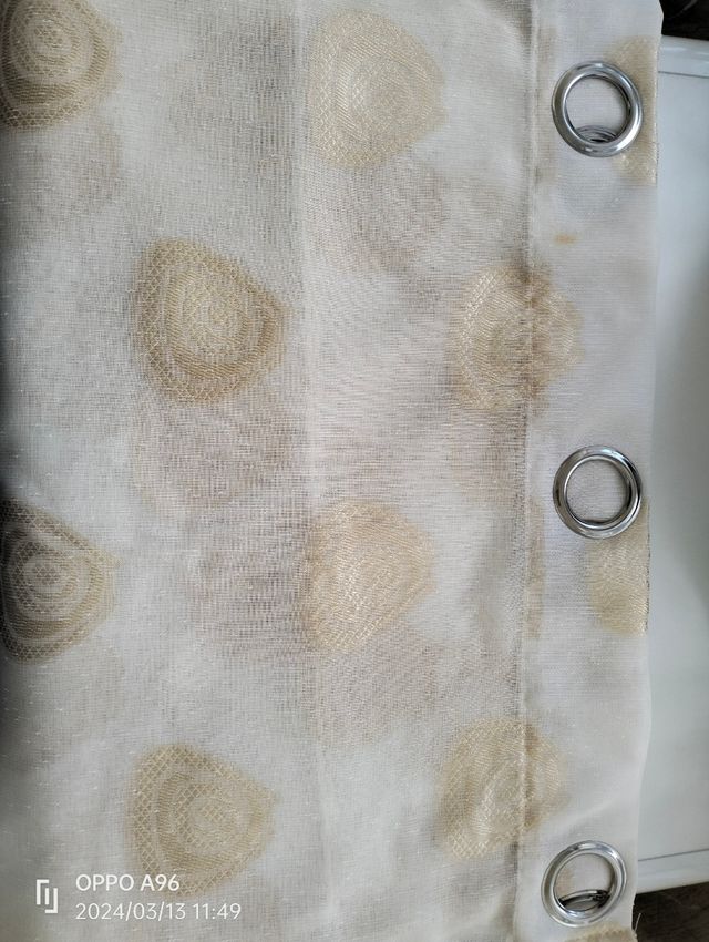 1 telo tenda da cameretta🌺