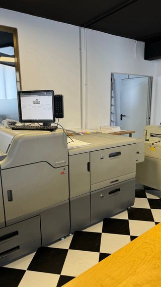 Impresora Profesional Ricoh Pro C7200x