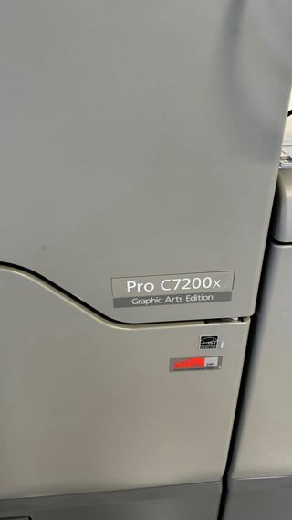 Impresora Profesional Ricoh Pro C7200x