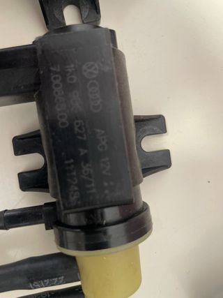 Bombines embrague/valvula aspiracion grupo VAG