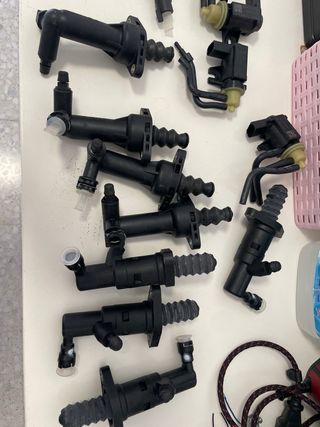 Bombines embrague/valvula aspiracion grupo VAG