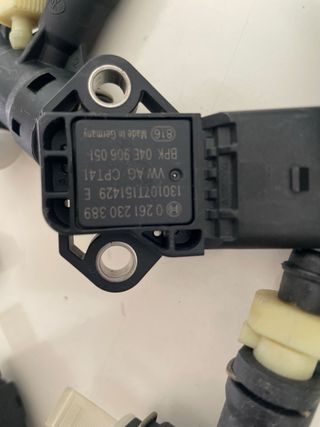 Bombines embrague/valvula aspiracion grupo VAG