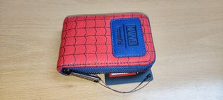 Cartera Spiderman