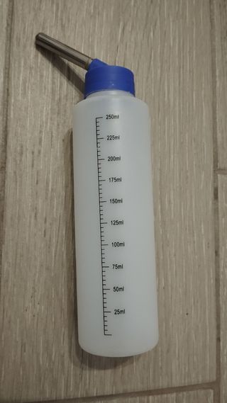 Beverino per roditori