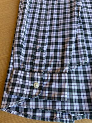 camisa cortefiel 