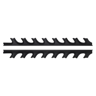 Rack de Pared para Barra Olímpica