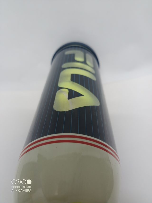 Bote pelotas pádel Fila