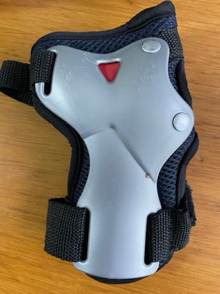 protecciones patinador FILA