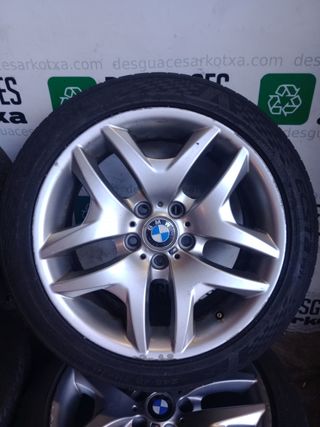 Llantas BMW 520 2.0 D TOURING (E61) 163CV