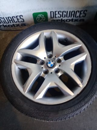 Llantas BMW 520 2.0 D TOURING (E61) 163CV