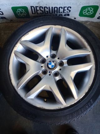 Llantas BMW 520 2.0 D TOURING (E61) 163CV