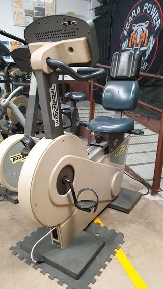 Bicicletta reclinata