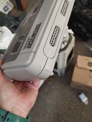 Super nintendo