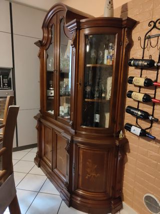 Credenza antiquariato