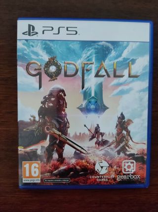 Godfall Ps5