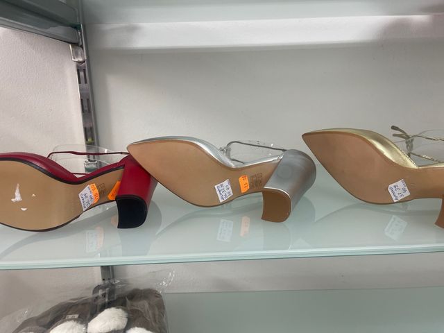 Zapato de liquidacion  10 €