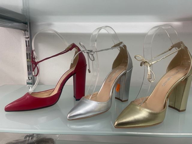 Zapato de liquidacion  10 €