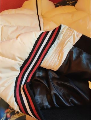 Cazadora XXL Zara 