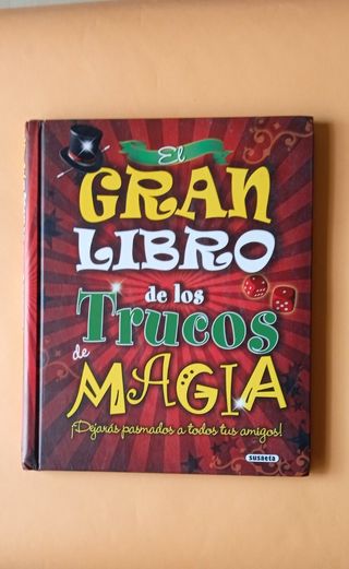 GRAN LIBRO DE TRUCOS