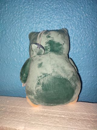 Peluches Pokémon snorlax