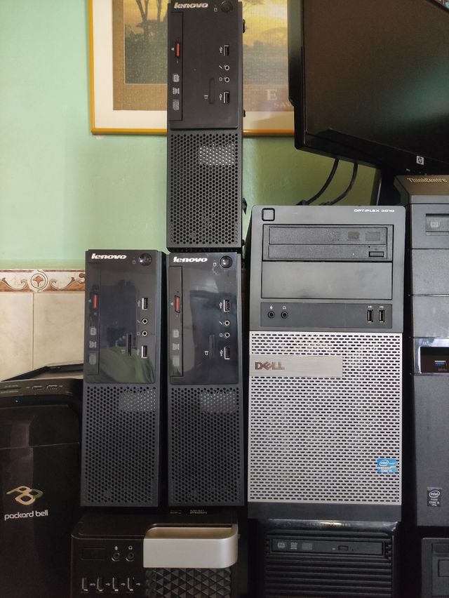 Computer di fascia alta. i7, Workstation