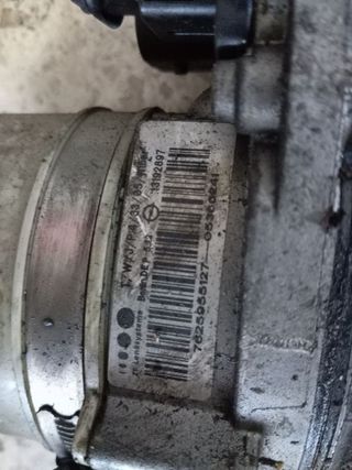 Bomba de dirección Opel Astra h 