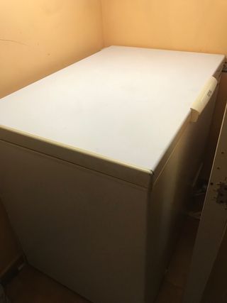 CONGELADOR HORIZONTAL