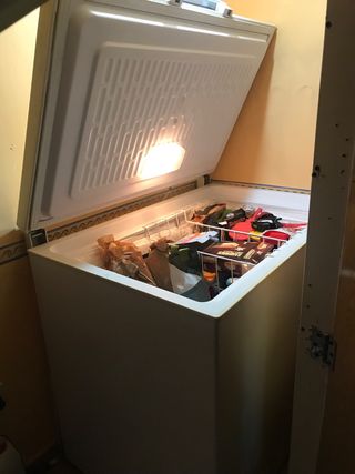 CONGELADOR HORIZONTAL