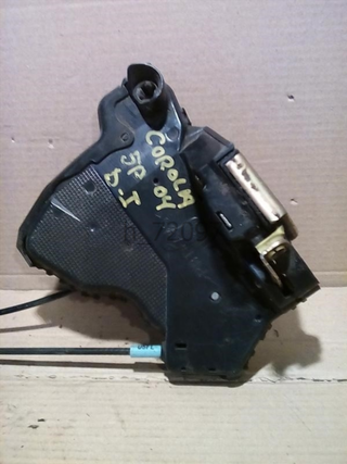 Cerradura puerta delantera izquierda Toyot h_72097