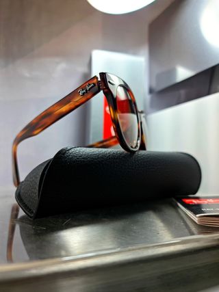 Ray-Ban Orion 2199 marrón carey