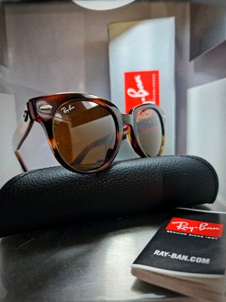 Ray-Ban Orion 2199 marrón carey