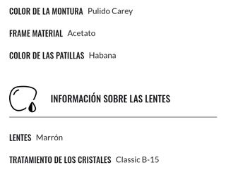Ray-Ban Orion 2199 marrón carey