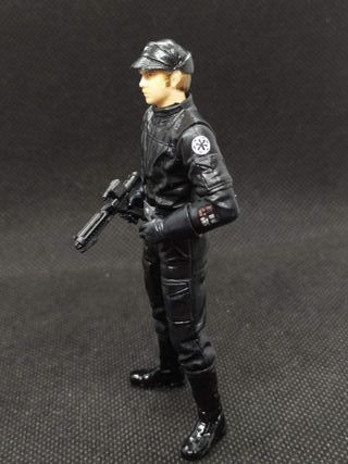 Figura Star Wars Imperial Officer Saga Series 55
