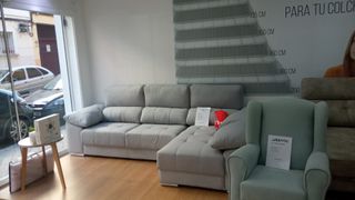 🔥LIQUIDACION🔥 de sofás, chaisselongues, sillones