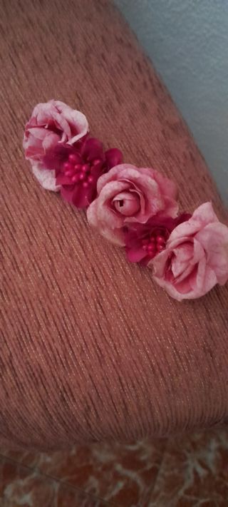 Tocado especial para eventos