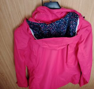 Cazadora entretiempo